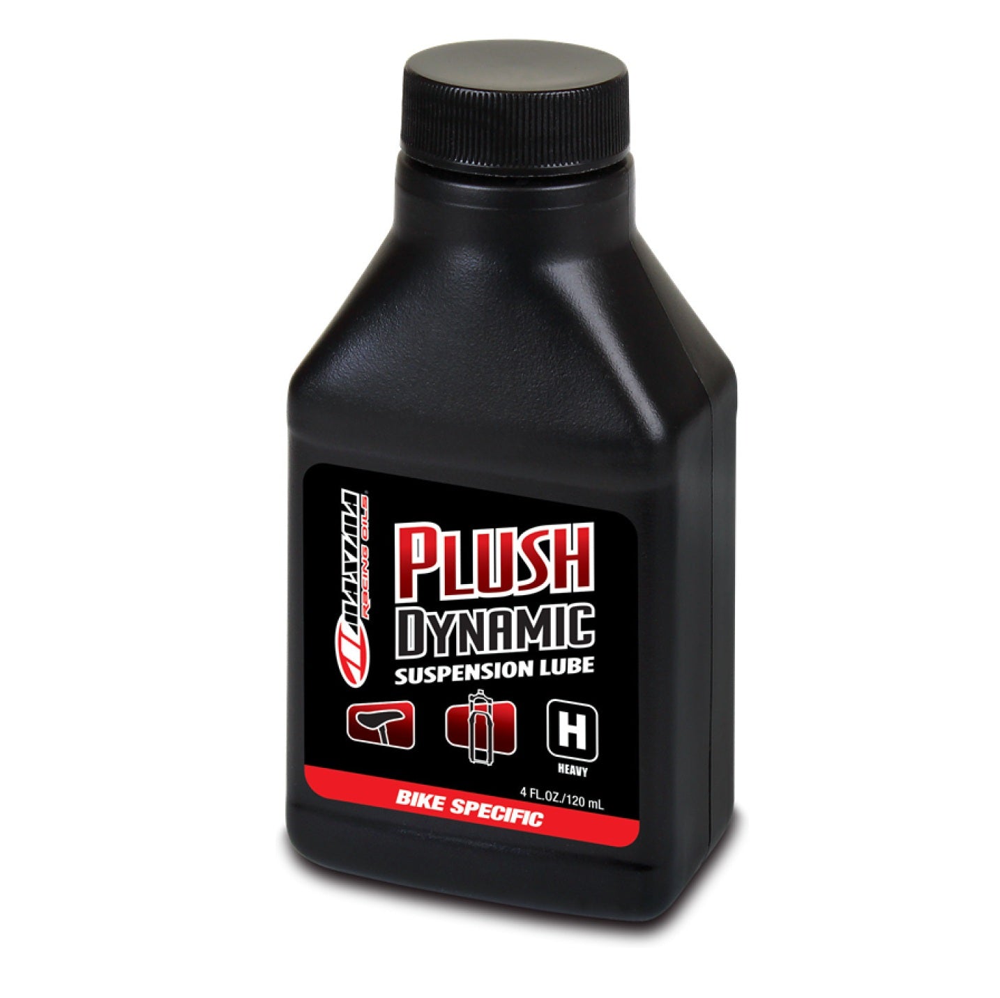 ROCKSHOX Maxima Plush Dynamic Heavy Suspension Oil (120 ml)