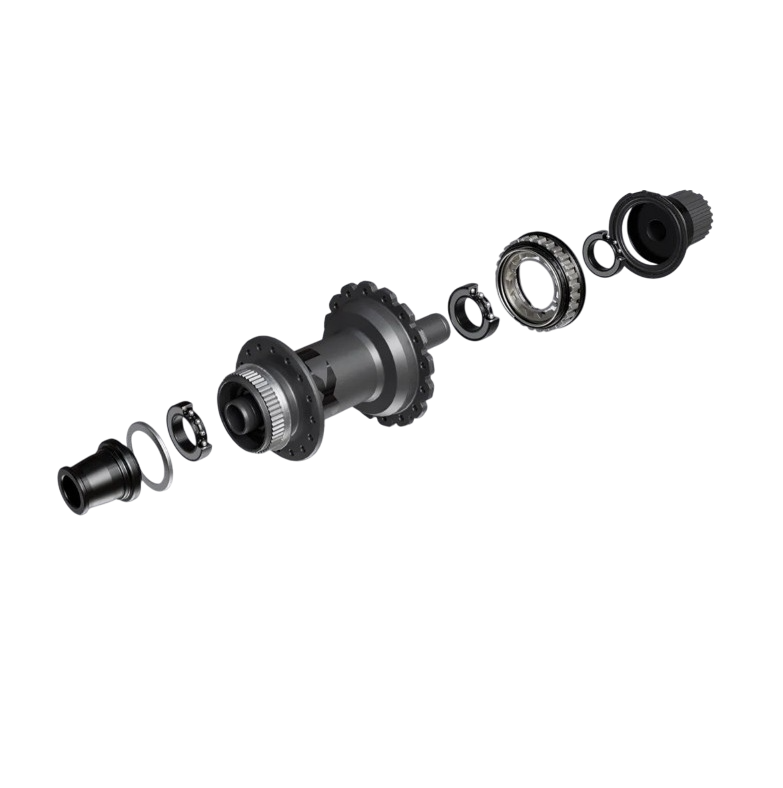 SHIMANO XTR M9220 Enduro 29'' baghjul 12x148mm aksel