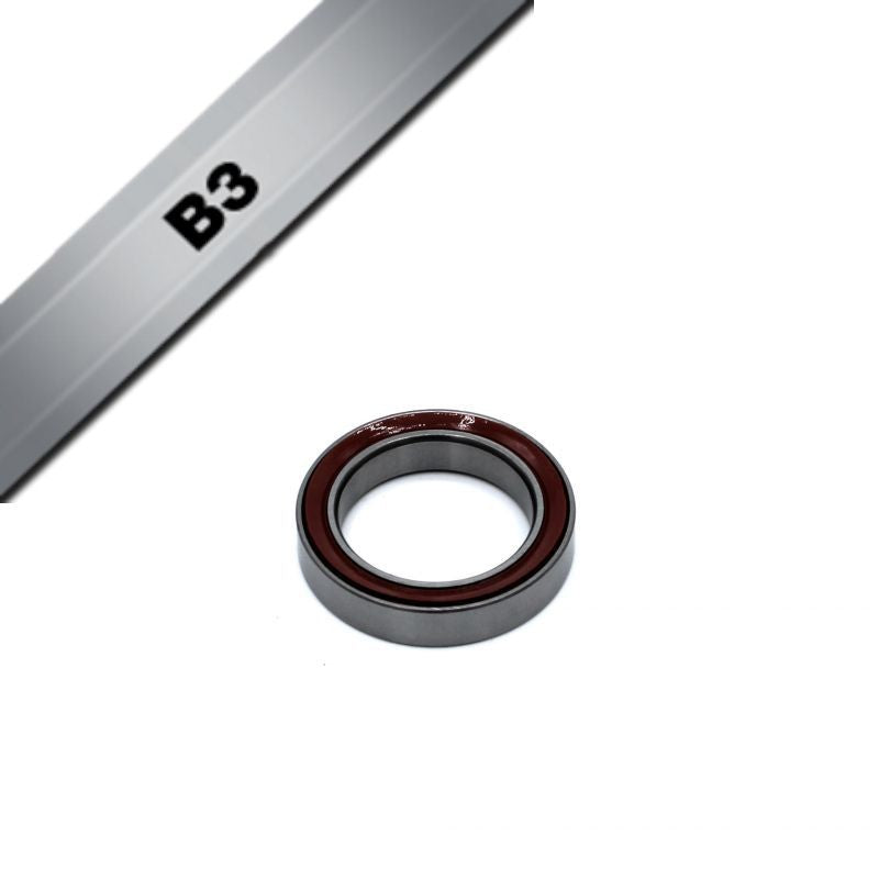 BLACK BEARING B3 Styretøjsleje 25367-2rs 25x36x7 mm
