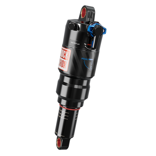 ROCKSHOX Deluxe Ultimate RCT Standard 2026 støddæmper