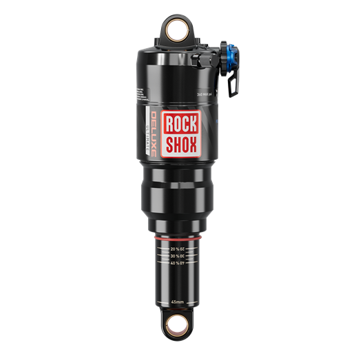 ROCKSHOX Deluxe Ultimate RCT Standard 2026 støddæmper