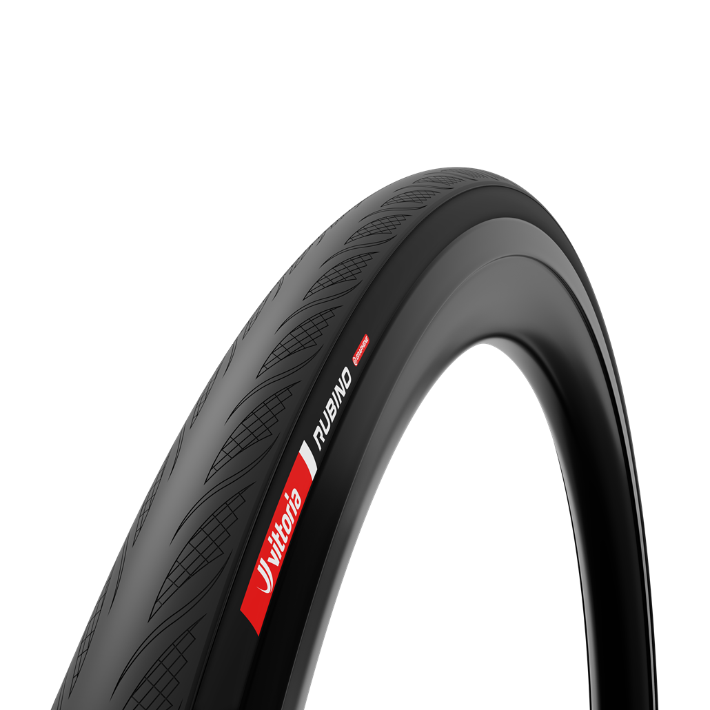 VITTORIA RUBINO V 700x30c G2.0 Tubetype Soft Black-dæk
