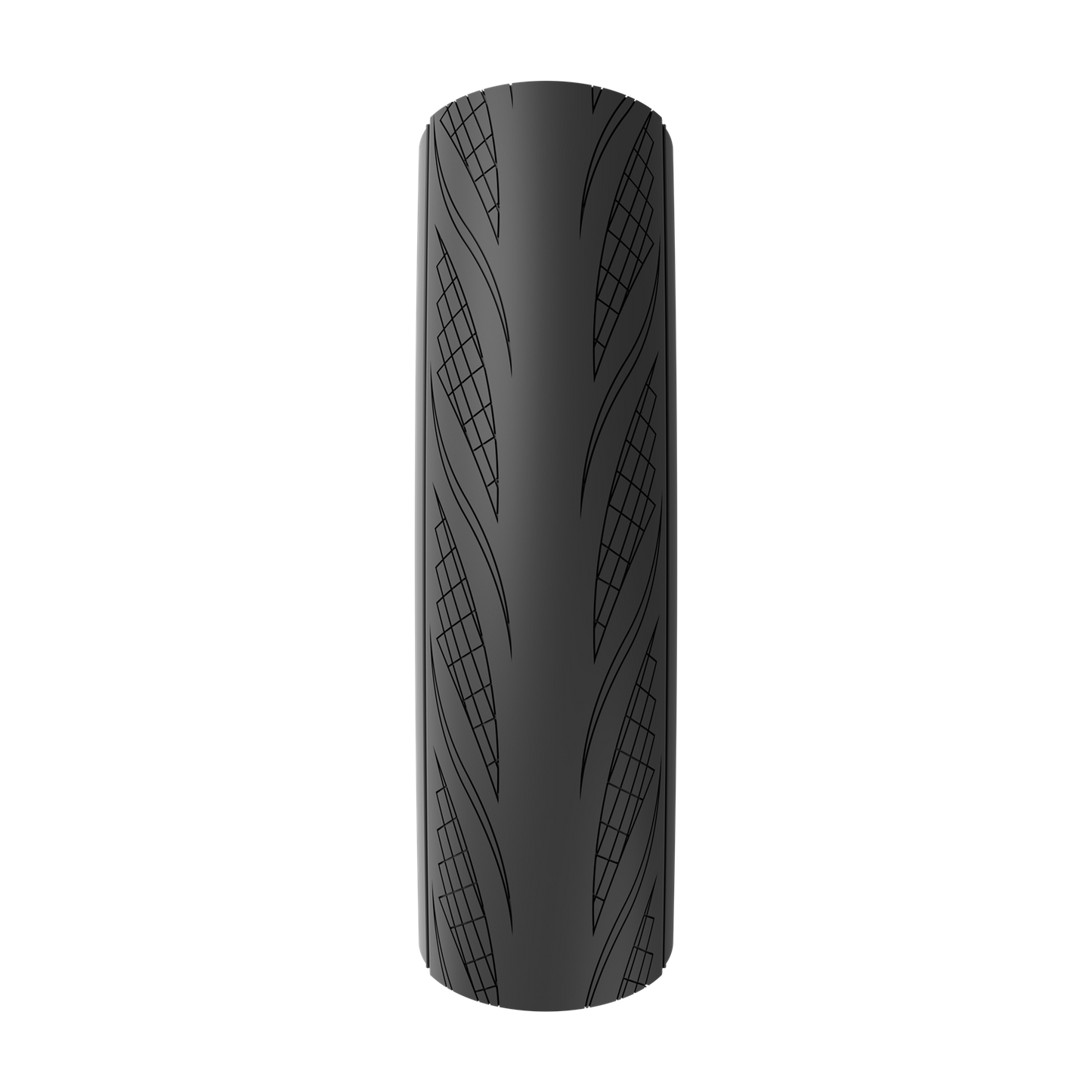 VITTORIA RUBINO V 700x30c G2.0 Tubetype Soft Black-dæk