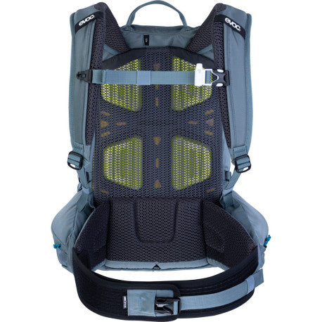 EVOC EXPLORER PRO 26 L rygsæk grå