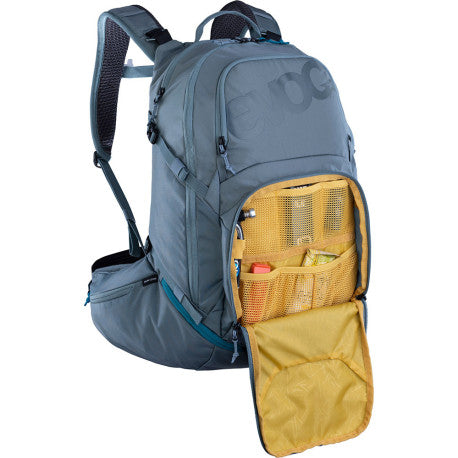 EVOC EXPLORER PRO 26 L rygsæk grå