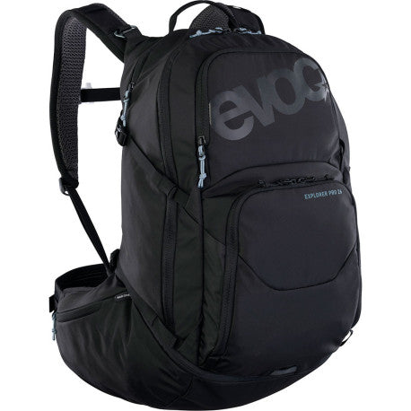EVOC EXPLORER PRO 26 L rygsæk Sort