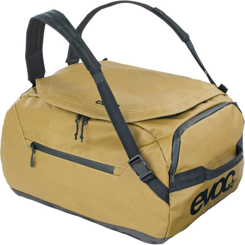 EVOC DUFFLE Rejsetaske 60 L Gul