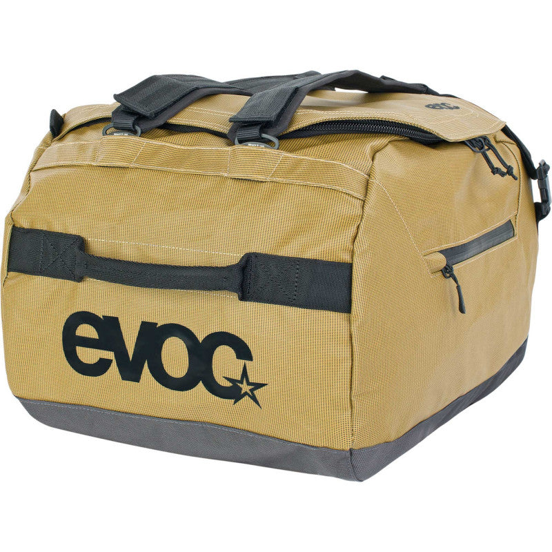 EVOC DUFFLE Rejsetaske 60 L Gul