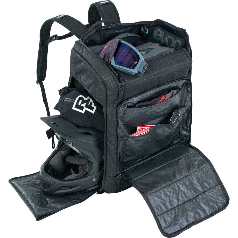 EVOC GEAR BACKPACK 60 L Black