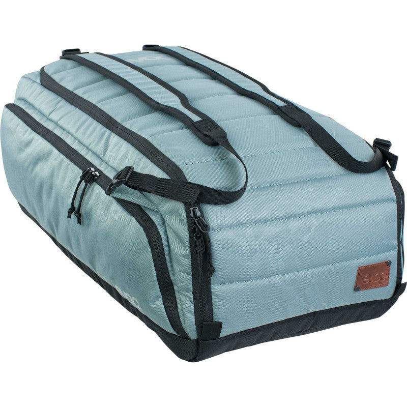 EVOC GEAR BAG 55 L rejsetaske grå