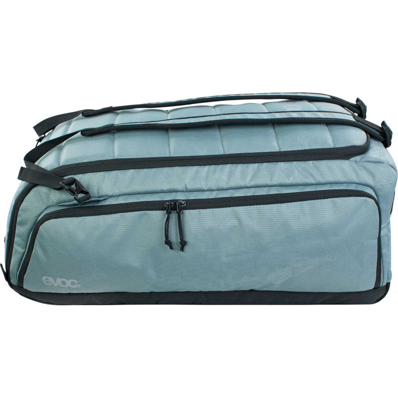 EVOC GEAR BAG 55 L rejsetaske grå