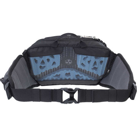 EVOC HIP PACK 3 L + 1,5 L vandpose Sort