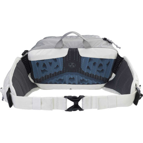 EVOC HIP PACK 3 L + 1,5 L vandpose Grå