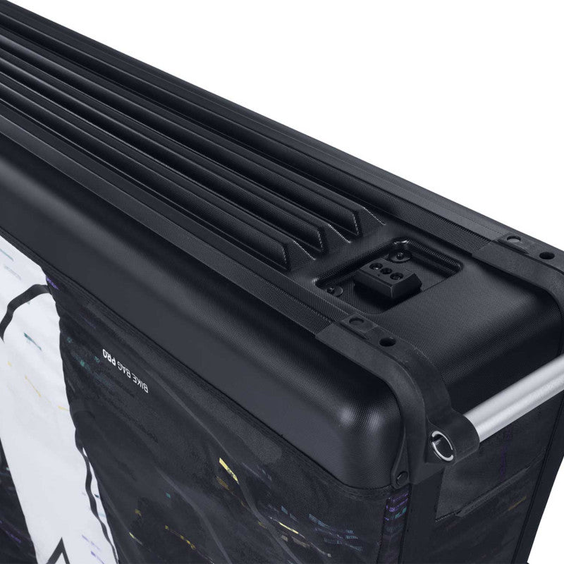 EVOC BIKE BAG PRO cykeltaske sort/hvid