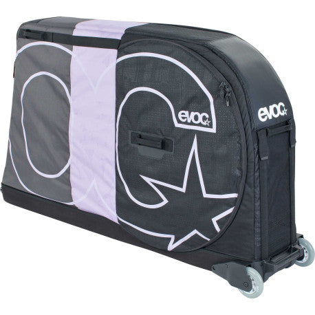 EVOC BIKE BAG PRO flerfarvet/violet cykeltaske