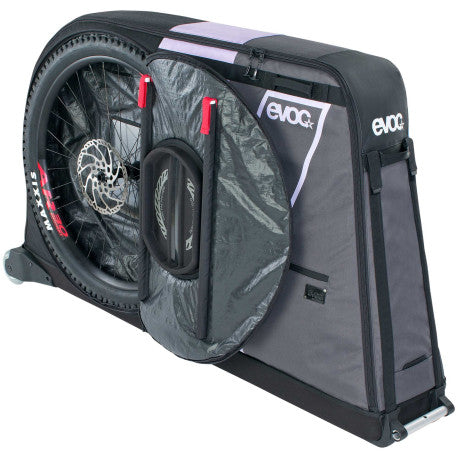 EVOC BIKE BAG PRO flerfarvet/violet cykeltaske