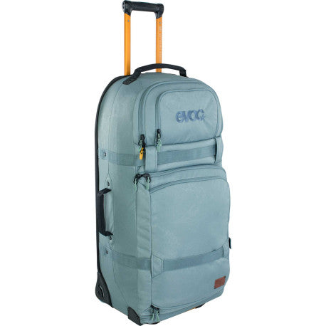 EVOC WORLD TRAVELLER 125 L rejsetaske grå