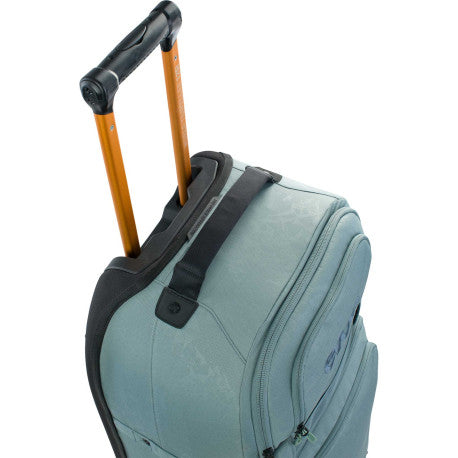 EVOC WORLD TRAVELLER 125 L rejsetaske grå