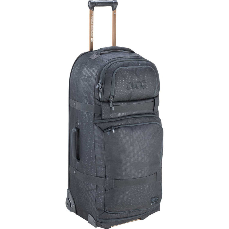 EVOC WORLD TRAVELLER 125 L Rejsetaske Sort
