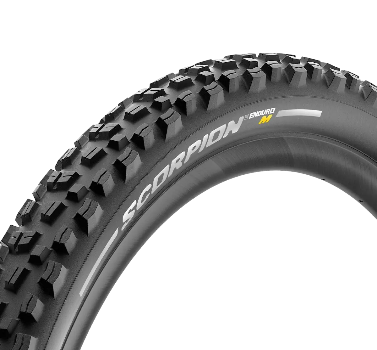 PIRELLI SCORPION ENDURO M 29x2.40 ProWall Tubeless Ready Souple 4227700 dæk