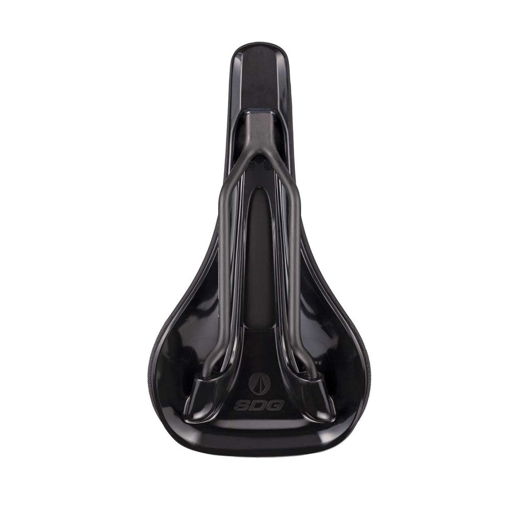 SDG BEL-AIR V3 Carbon Rails Sadel Sort