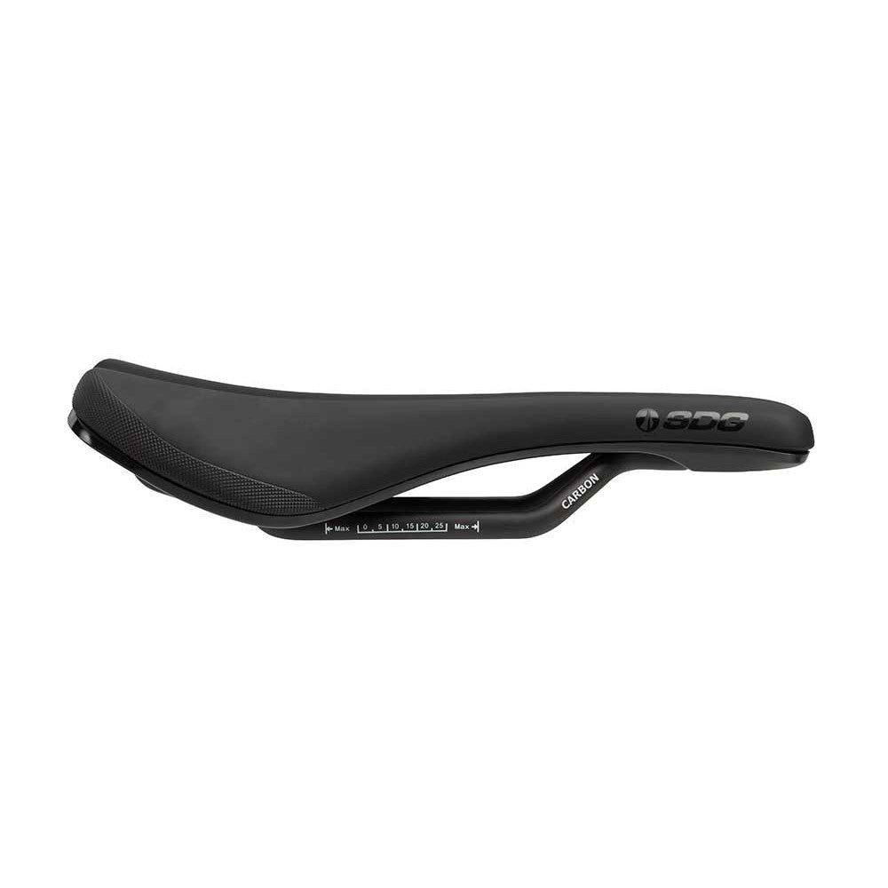 SDG BEL-AIR V3 Carbon Rails Sadel Sort