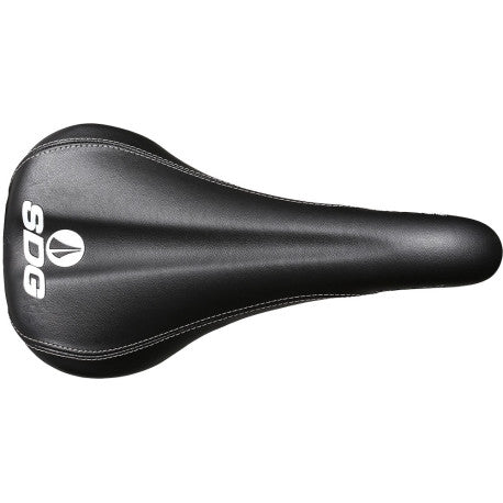 SDG BEL-AIR RL Rails CrMo Saddle Black/White
