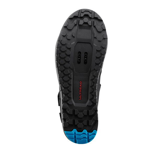 SHIMANO GE9 MTB-sko Sort