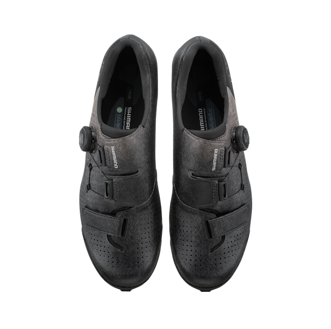 SHIMANO RX801 XC/Gravel MTB Shoes Black
