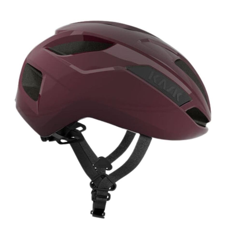 KASK SINTESI Bordeaux landevejshjelm