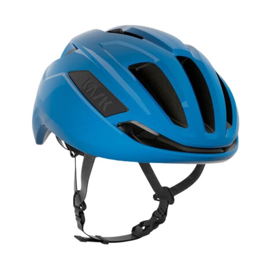 KASK SINTESI landevejshjelm blå
