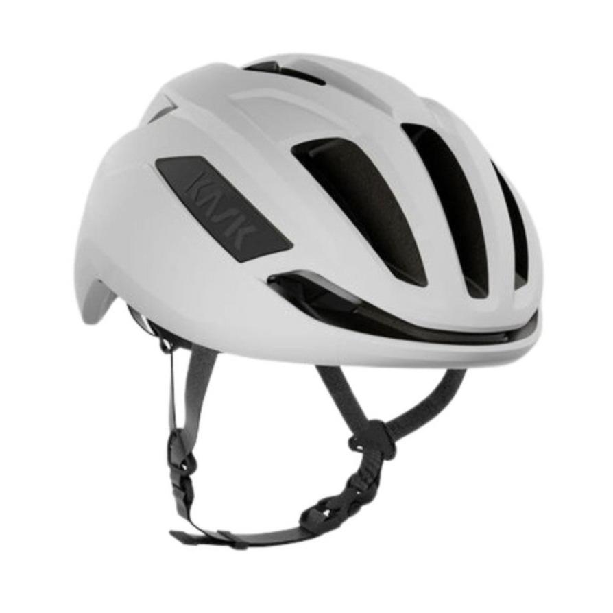 KASK SINTESI landevejshjelm hvid