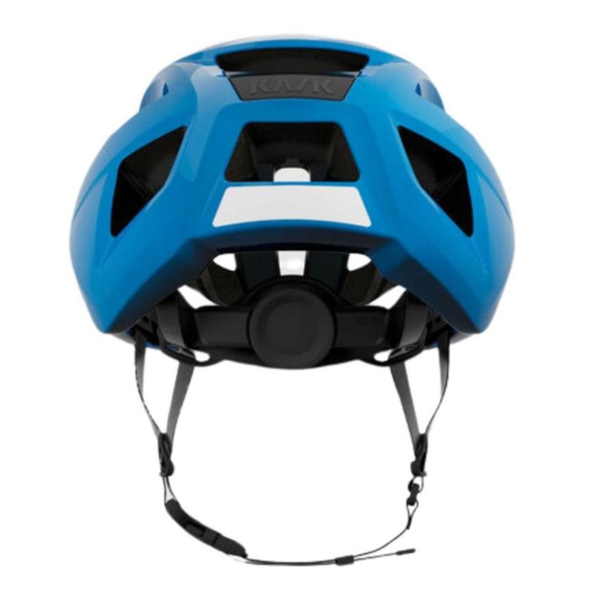 KASK SINTESI landevejshjelm blå