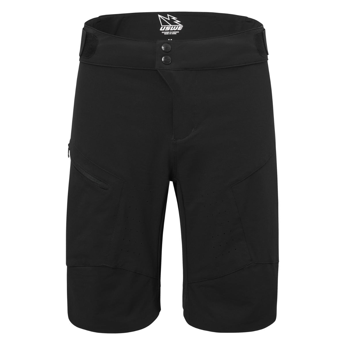 USWE SKRUBB Women's Short Black