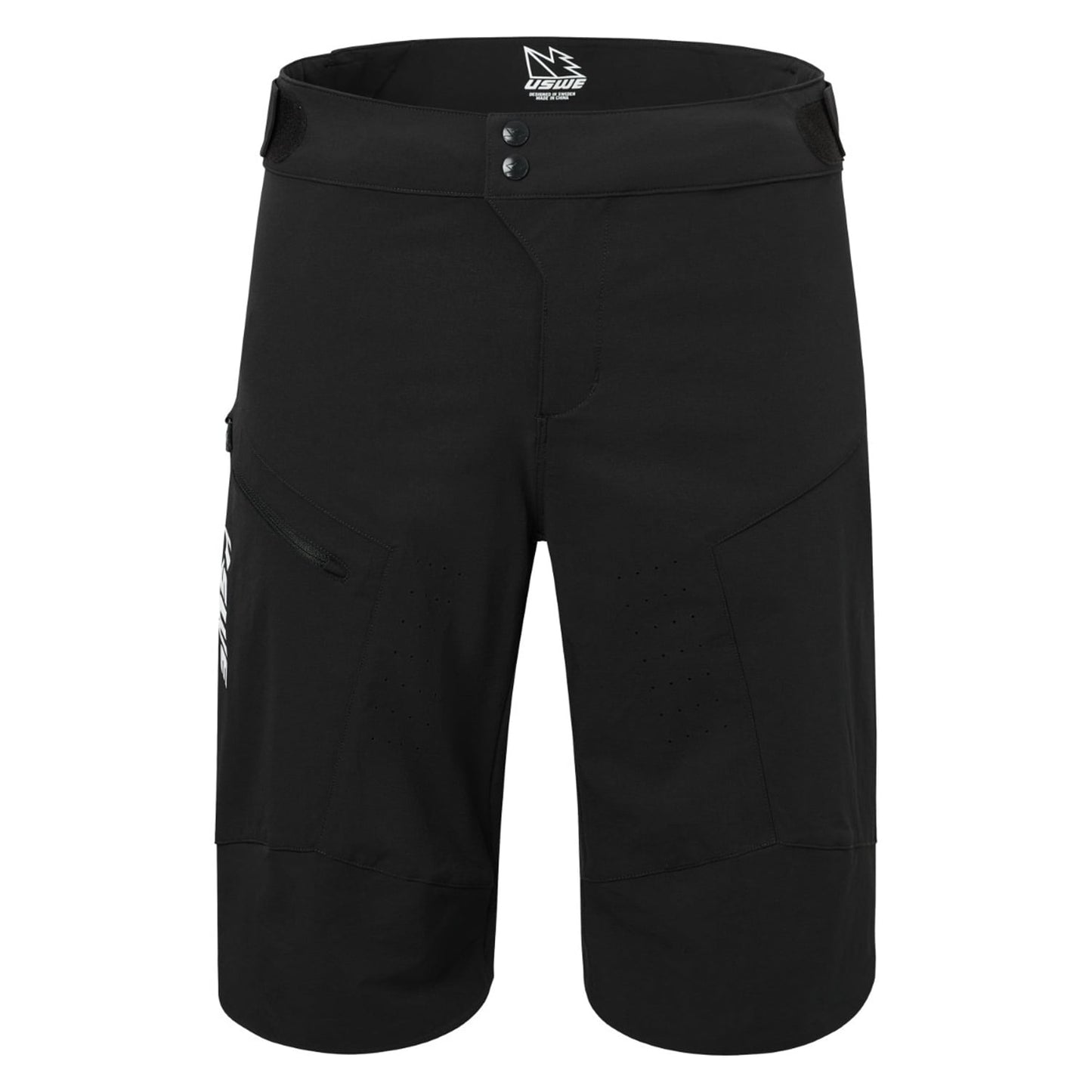 USWE SKRUBB MTB Short Sort