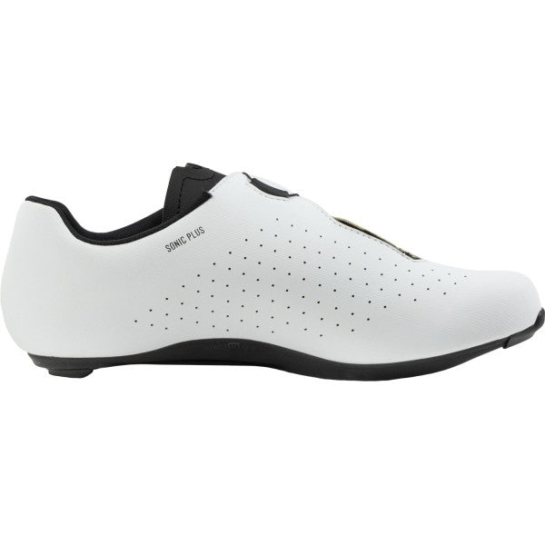 NORTHWAVE SONIC PLUS landevejssko hvid/sort