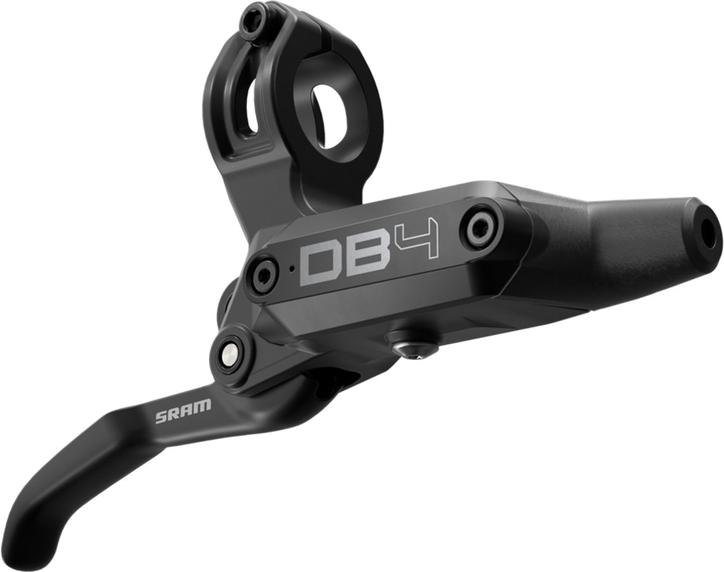 SRAM DB4 forbremse sort