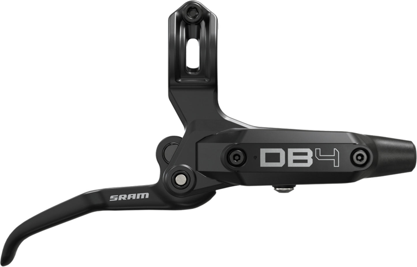 SRAM DB4 forbremse sort
