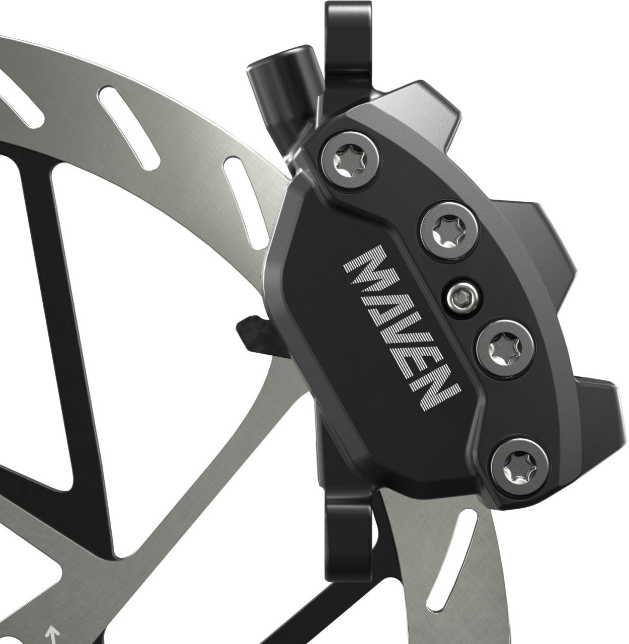 SRAM MAVEN BASE forbremse Sort