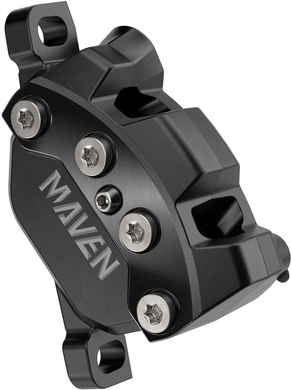 SRAM MAVEN SILVER forbremse Sort