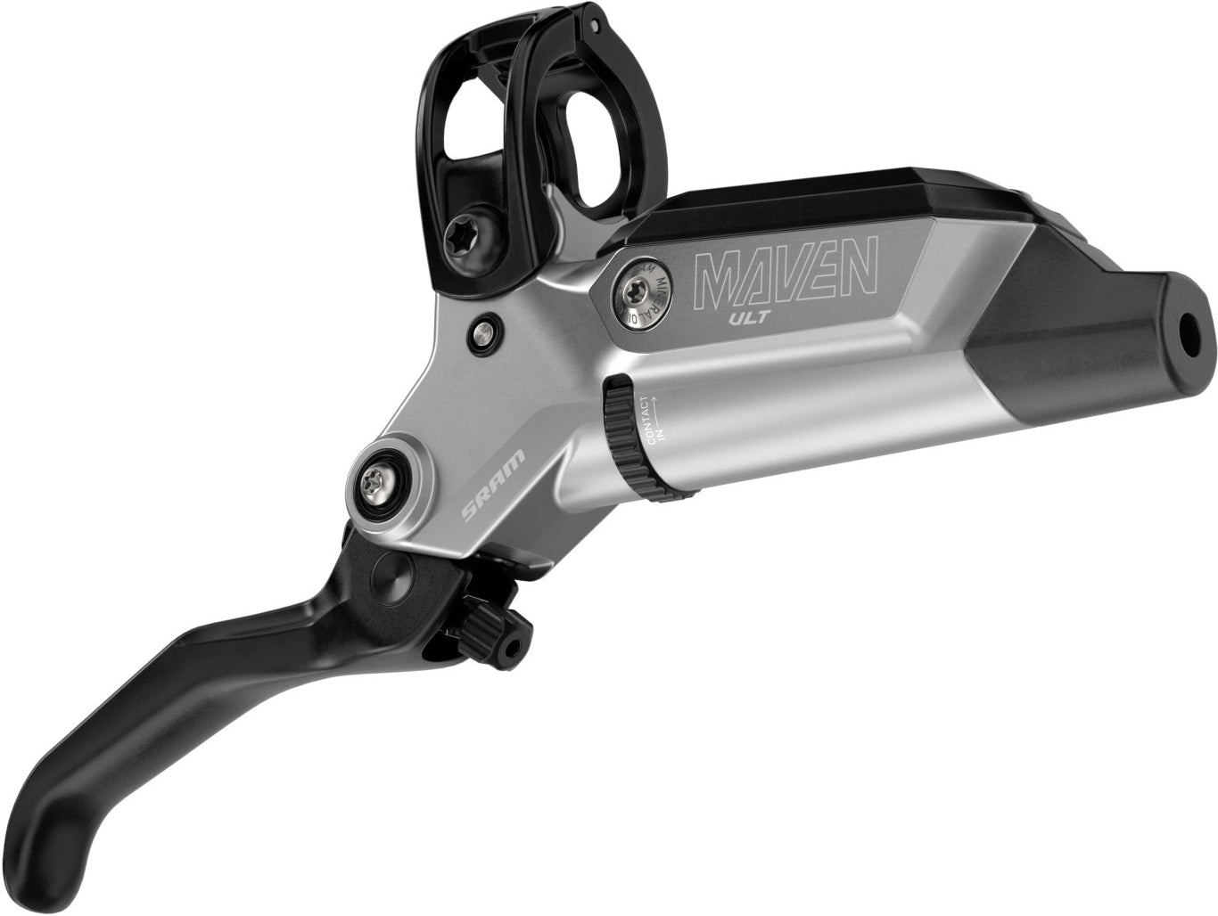 SRAM MAVEN ULTIMATE forbremse Sølv
