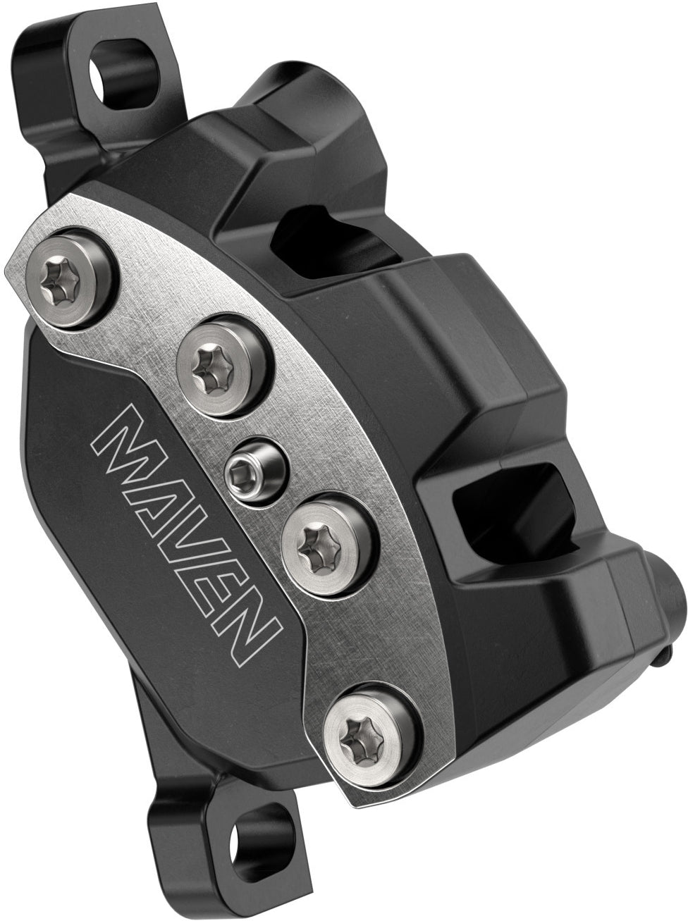 SRAM MAVEN ULTIMATE forbremse Sølv