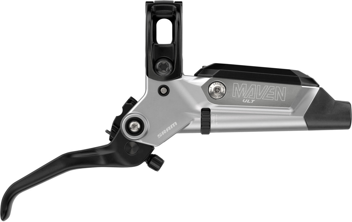 SRAM MAVEN ULTIMATE forbremse Sølv