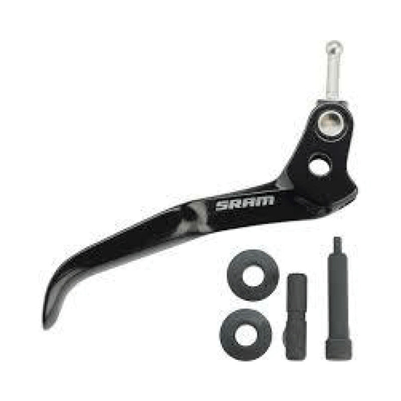 SRAM LEVEL TLM enkelt bremsegreb sort