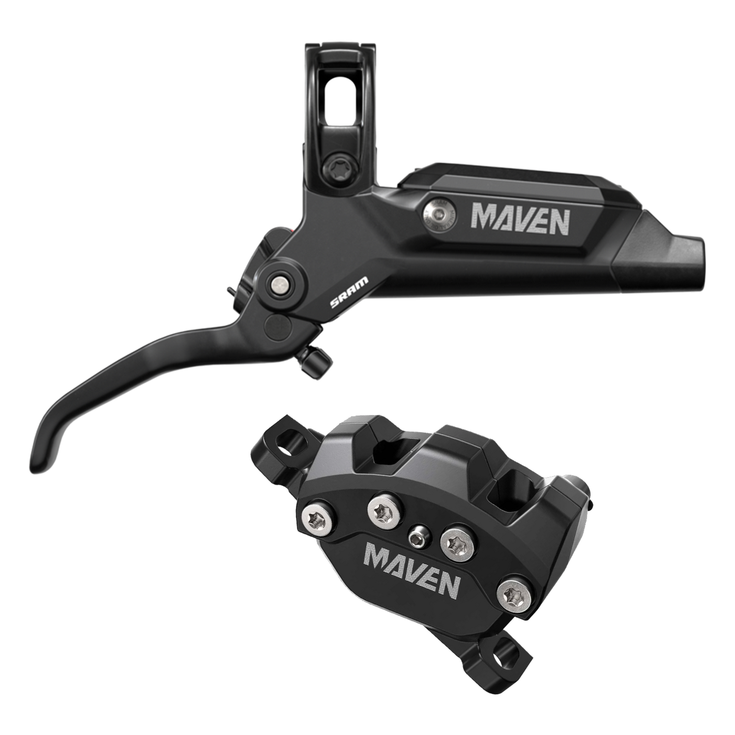 SRAM MAVEN BASE bagbremse Sort