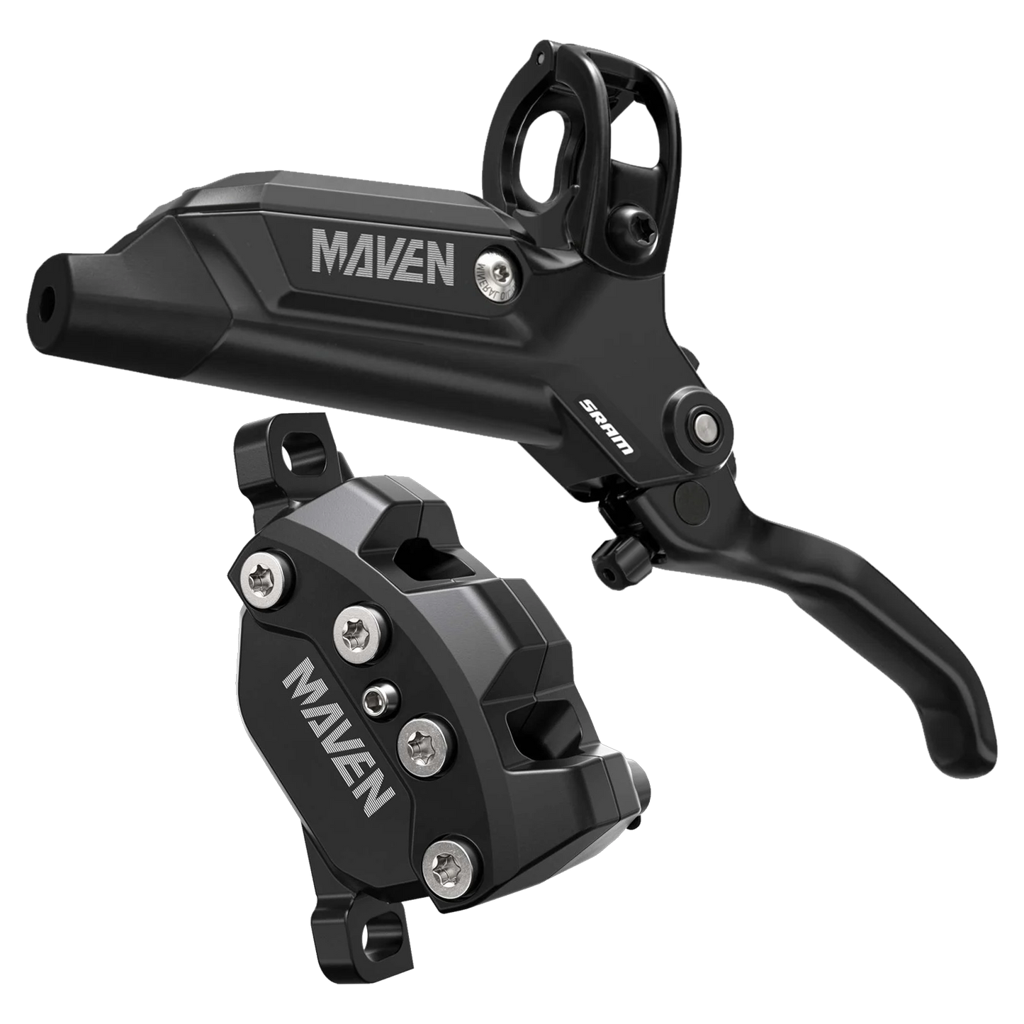 SRAM MAVEN BASE forbremse Sort