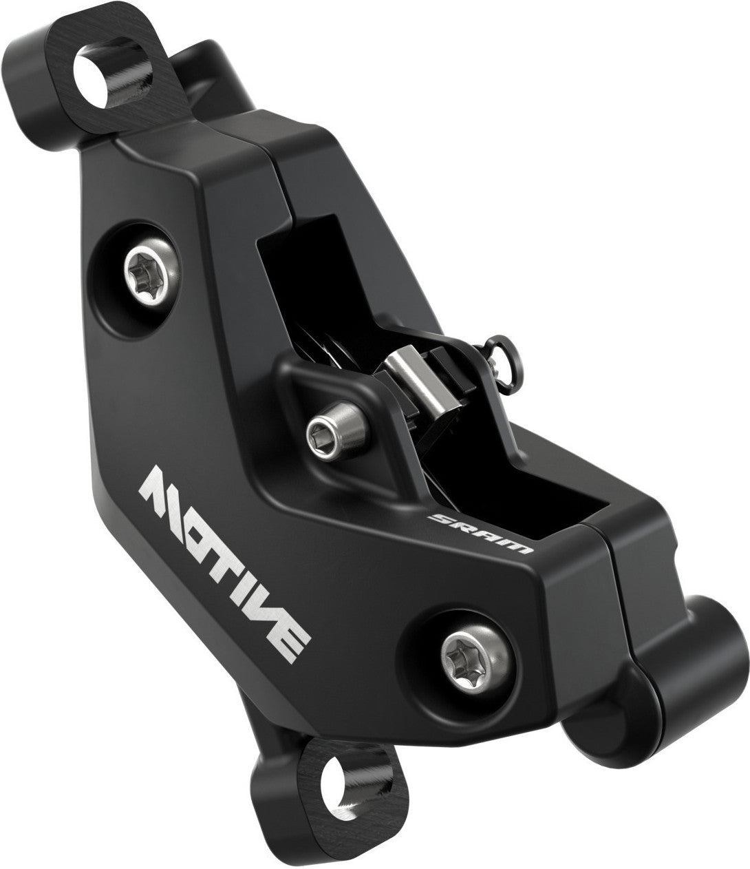 SRAM MOTIVE BRONZE 950 mm skivebremse foran, sort