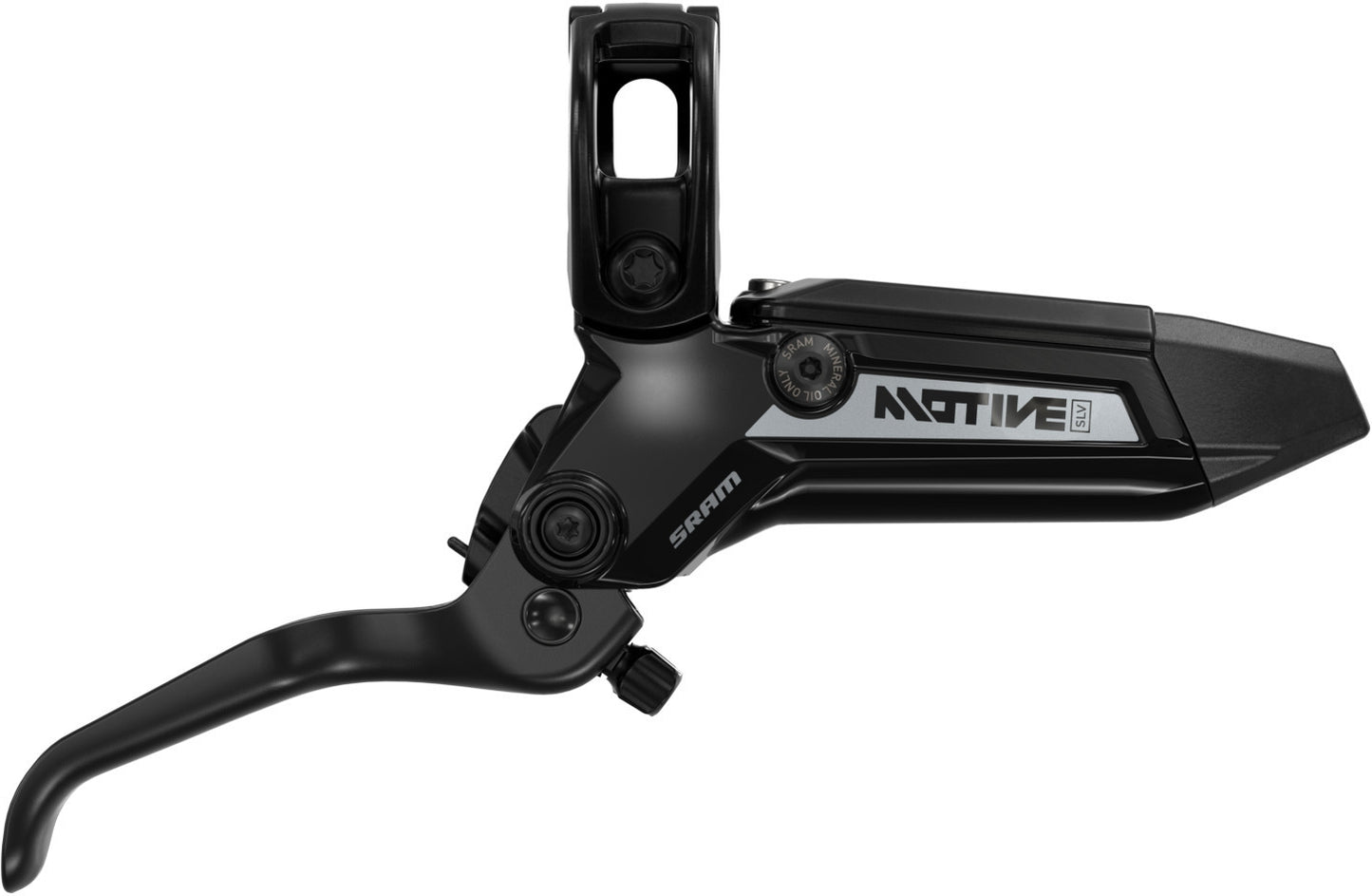 SRAM MOTIVE SILVER forbremse Sort