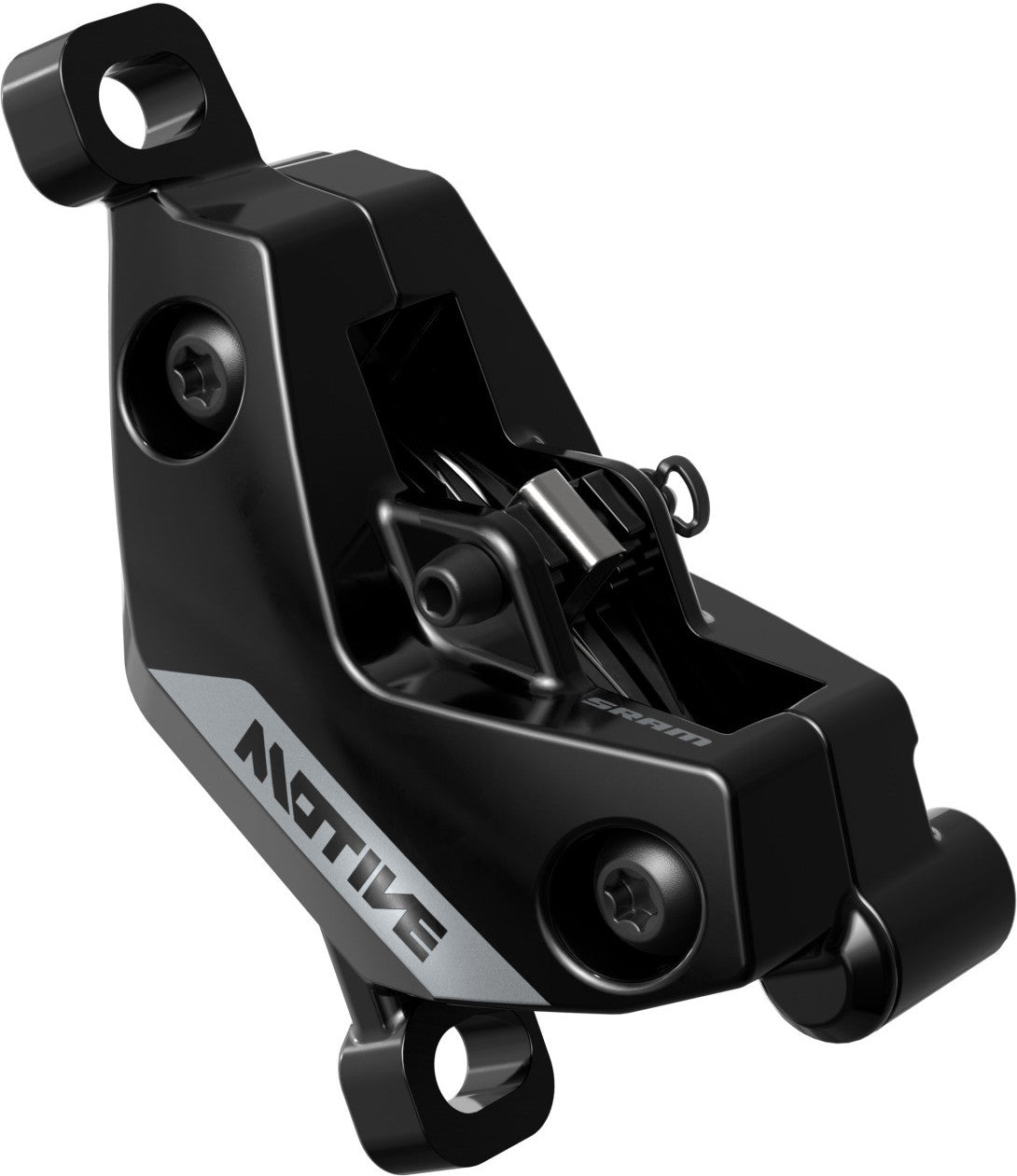 SRAM MOTIVE SILVER forbremse Sort