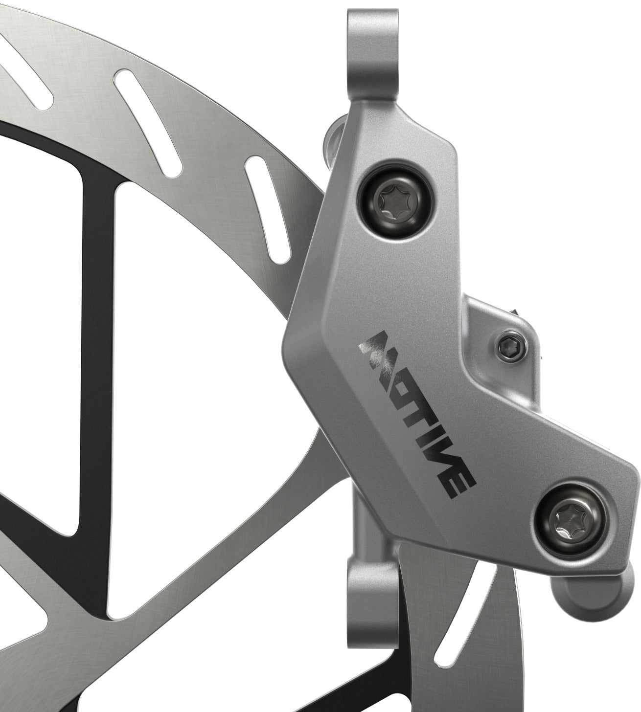 SRAM MOTIVE ULTIMATE front brake Silver